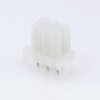 Molex Listwa kołkowa, żeńska, do wbudowania, standardowa Ilość pinów 6 Wymiary siatki: 4.20 mm 15247060 1 szt. paleta