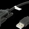 IDATA-USB2-SER-1A Converter Cable USB 2.0 to RS-232, 1.5 m