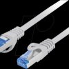 PCF6A-10CC-0200-S Patch cable RJ45 Cat.6a S/FTP 2 m gray