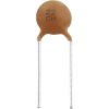 TRU COMPONENTS TC-K68PF500V Ceramic capacitor THT 68pF 500V 10
