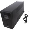 Zasilacz UPS, 510W, 850VA, 230V, IEC C13 x2,SCHUKO,USB B gniazdo EG-UPS-032
