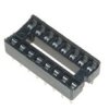 DIL16/5 Podstawka standard - raster 2.54 mm 16pin - cena za 5 sztuki