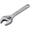 Faithfull UGE3004-V Chrome Adjustable Spanner 100mm (4in)