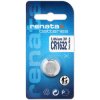 Renata X704442 Button Cell Cr1632 3V 1Pc 137Mah Lithium Non-Rechargeable
