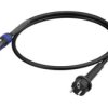 kabel Neutrik NKPH01-MFA3-M0150 1036410, H07RN-F 3G 1,5 mm², 1.5 m
