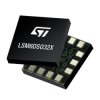 LSM6DSO32XTR 6-axis IMU (inertial measurement unit): always-on 3-axis accelerometer and 3-axis gyroscope