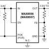 4A Ultra-Low-Input-Voltage LDO Regulators