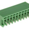 Wtyk PCB 10-pinowe raster: 2.5mm -rzędowe Phoenix Contact Przepust 4.0A 160.0 V.