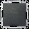 MEG6185-0414 KNX Push-button Pro T, anthracite