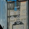 55.34.9.024.5040 Relay with plug-in terminals, 4 CO, 7 A hard gold-plated, 24 V D