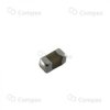 Kondensator ceramiczny MLCC SMD, 0402, 122pF, 5%, 50V, C0G, SAMSUNG