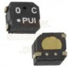 4KHz 78dBA Audio transducer 5x5mm (SMT-0540-T-7-R) - Pui Audio