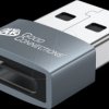 USB-AD203 Adapter USB 2.0 A plug > C socket