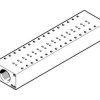 Rura rozgałęźna MHJ10 16-drogowa G Festo Zawory 557608
