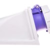 Gniazdo stałe 16A 2P 24V fioletowe IP67 TWIST 1622v