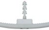 Fischer Uchwyt kablowy 48172 25 szt.