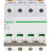 Rozłącznik izolacyjny 4-biegunowy-biegunowy 100A Schneider Electric Szyna DIN 4NO