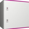 Rittal AX 1453.000 Szafka instalacyjna 500 x 500 x 300 poliester, blacha stalowa szary błyszczący 1 szt.