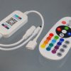Kontroler LED RGBW Bluetooth + pilot