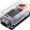 Uchwyt bezpiecznika samochodowego TRU COMPONENTS TC-9067936, 32 V/DC, 30 A, 1 szt.