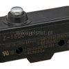 Przełącznik krańcowy ( trzpień L= 4 mm) Z15-GD-B