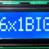 LCD-AC-0601B-BIW W/B-E6 C