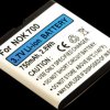 10874 Smartphone battery for Nokia devices, Li-Ion, 750 mAh