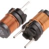 Cewka indukcyjna 100 μH 1.5A Promieniowe ±10% Przewlekany 300mΩ Rdc rdzeń ferrytowy