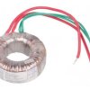 Transformator toroidalny do halogenów 20VA 230VAC 11,5V IP00 TST 20/002H