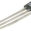 Hall effect sensor, -150 to 150 G, 4.5-24 V, SS41, -40 to 150 °C, SS41