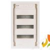 Rozdzielnica podtynkowa 36 modułowa 3x12M drzwi metal pełne IP30 KLV-36UPS-SF 178819 EATON
