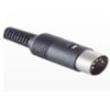 5 polig DIN plug