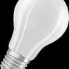 4058075434707 LED bulb E27, 12 W, 1521 lm, 4000 K, filament, dimmable