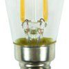Żarówka LED, 2,6 W, E14, 230 V, 280 lm, CRI/Ra 80, 2700K, Orbitec, Pear / Poirette