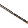 Wiertło Ø: 3.1mm dł: 65 mm HSS-TiN Dormer Wiertło kręte