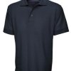 UC102 - Navy - XS - 250GSM Premium Polos