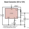 1.25A High Efficiency Switching Regulator
