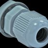 Cable gland, M32, Clamping range 18 to 25 mm, IP68, light gray, BYB-5-12H0086