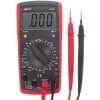 UT39C miernik cyfrowy uniwersalny; 1000V; 20A; 20M; 20uF; 20kHz