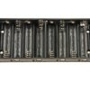 Koszyk na baterie R6 10xAA jednostronny BC310