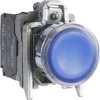 Schneider Electric XB4BW36M5 Przycisk podświetlany XB4BW36M5, 22 mm, 600 V, 6 A, 1 szt.