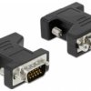 adapter DVI, VGA Delock 65017 65017