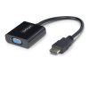 StarTech.com HD2VGAE3 HDMI to VGA Adapter, Active Video Converter For Laptop/De