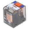 9-1419111-4 Przekaźnik: elektromagnetyczny 4PDT Ucewki : 48VDC 6A/250VAC