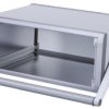 Obudowa urządzeń elektronicznych Aluminium wysokość zew: 150,7 mm szerokość zew: 263,3 mm długość zew: 351,6 mm 351.62