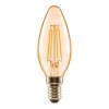 Żarówka LED VALUE CLASSIC E14 P 20 2,5W 200lm 2400K filament 3 LATA GWARANCJI 4099854567766