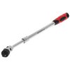 Gedore RED 3300523 2C-joint telescopic Ratchet 1/2" length 430-580 mm
