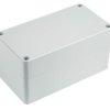 Obudowa ABS szerokość zew. 80 mm długość zew. 150 mm wys. zew. 76 mm CAMDENBOSS IP54 Szary