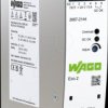 2687-2144 Power supply, Eco 2, 24 VDC/5 A, DC-OK