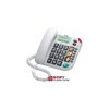 TELEFON MAXCOM KXT-480 Biały m.in dla Seniora